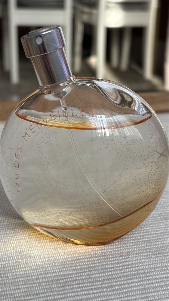 Hermes Eau Des Merveilles 100 ml edt