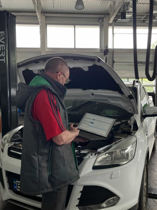 СТО SinDiesel — сервіс дизельних авто в Рівному