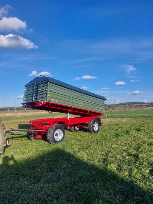 Kiper 3strony krone ,welger ,itas