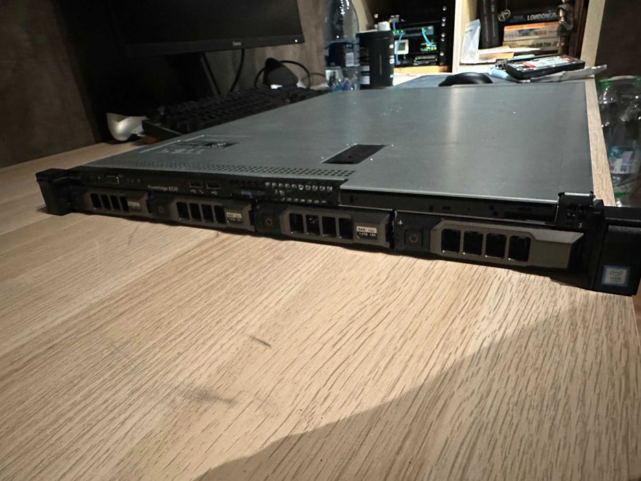 DELL PowerEdge R330