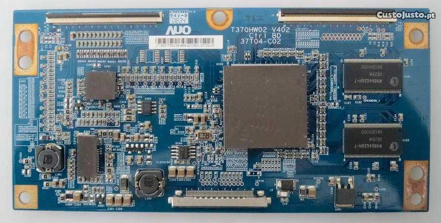 t370hw02 v402 placa t.con