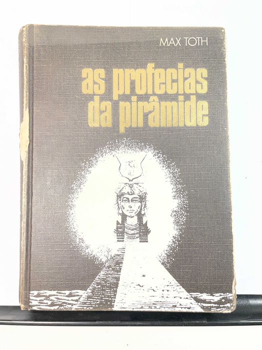 As Profecias da Pirâmide Max Toth