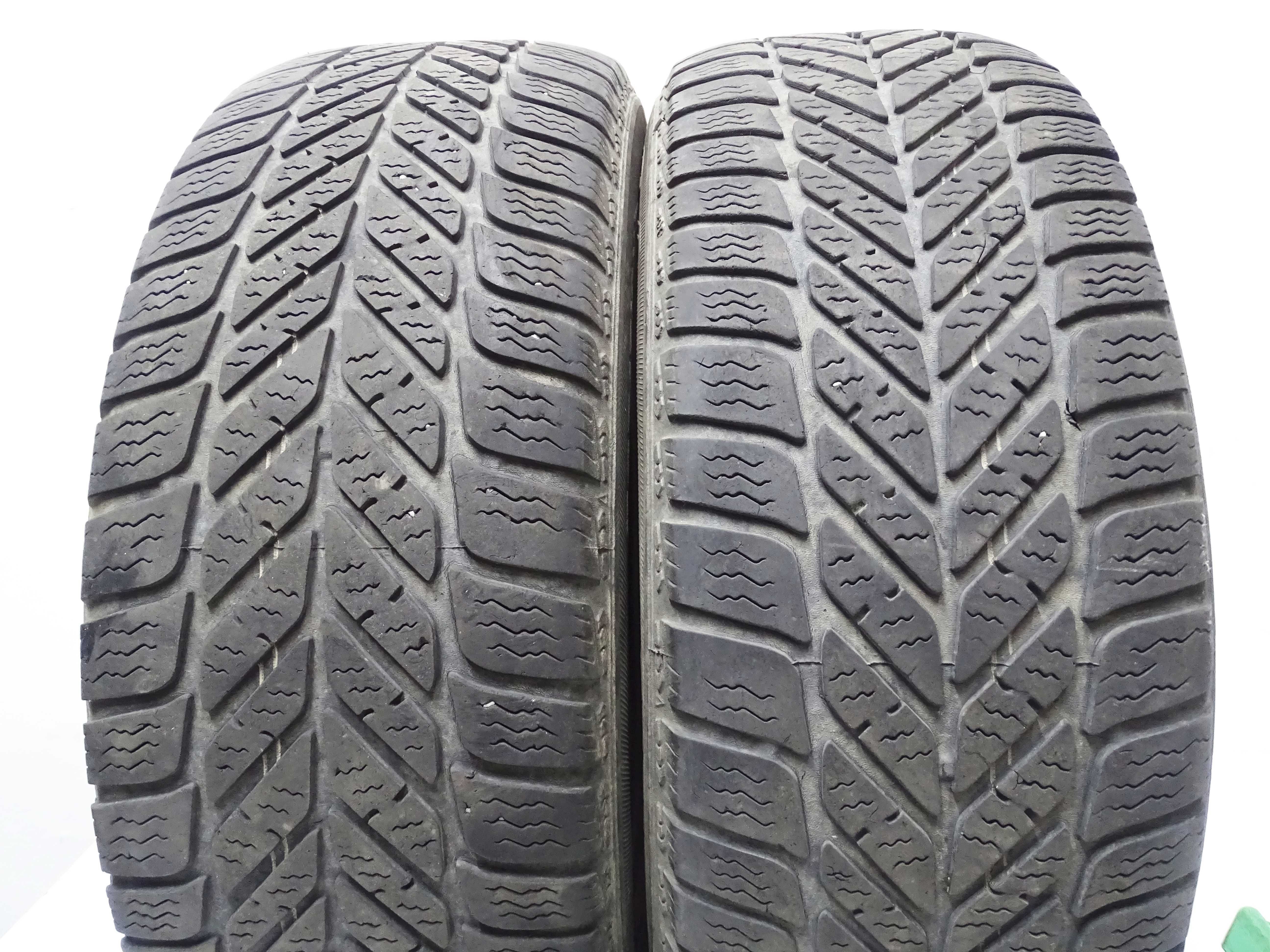 2x DĘBICA 195/60R15 88T Frigo 2 zimowa używane para