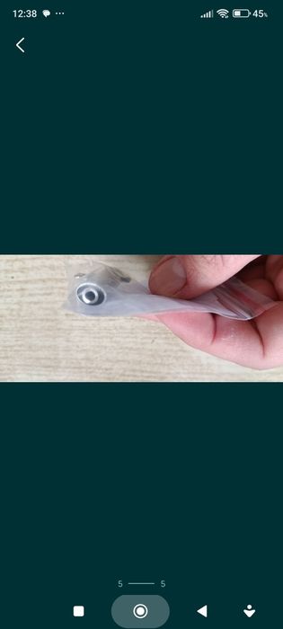 iPhone adapter otg 2w 1 ładowanie i sluchanie