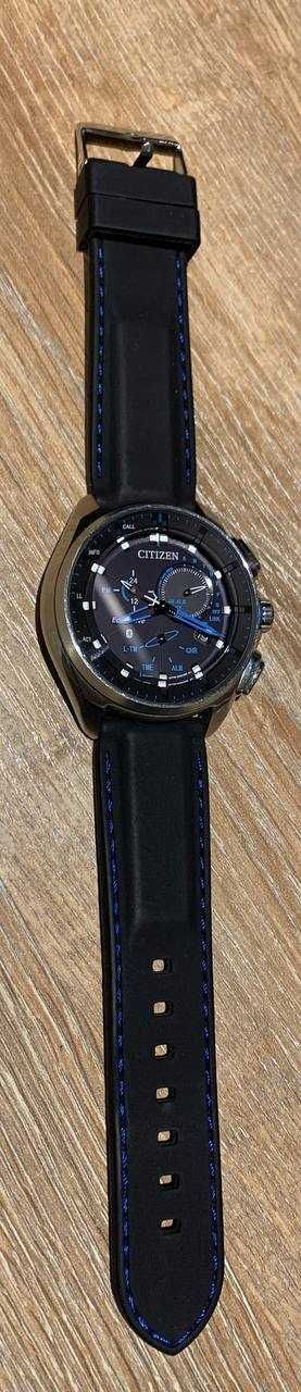 Citizen Eco Drive BZ1020-22L W770 Smart Watch