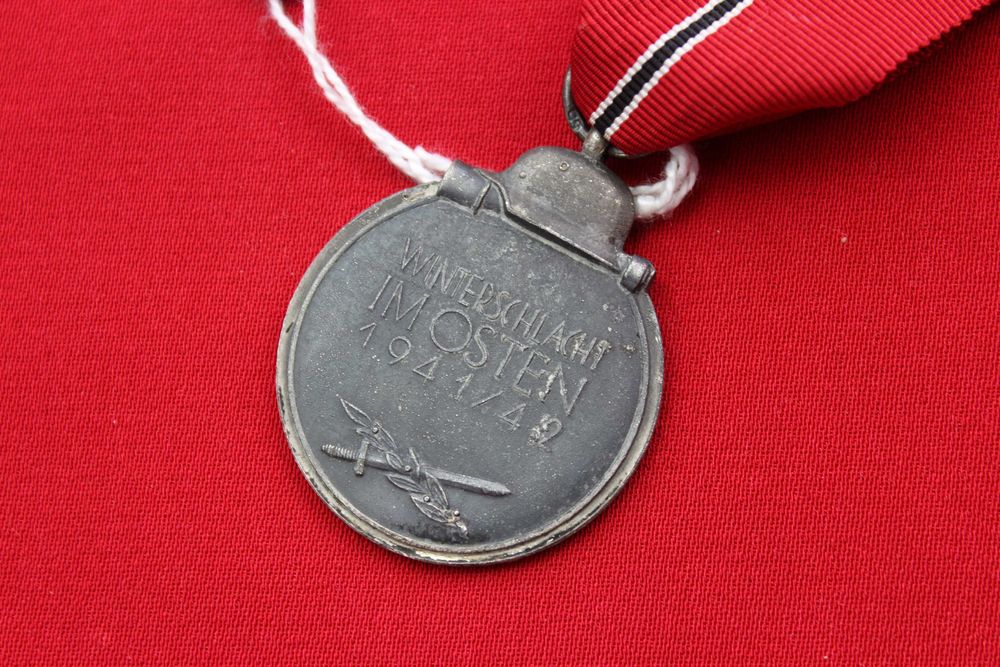 Odznaka Niemiecka za walki wschodnie Wechrmaht II wś sygonwana 55