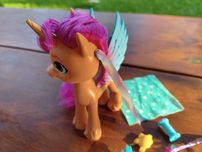 Kucyk Pony Sunny