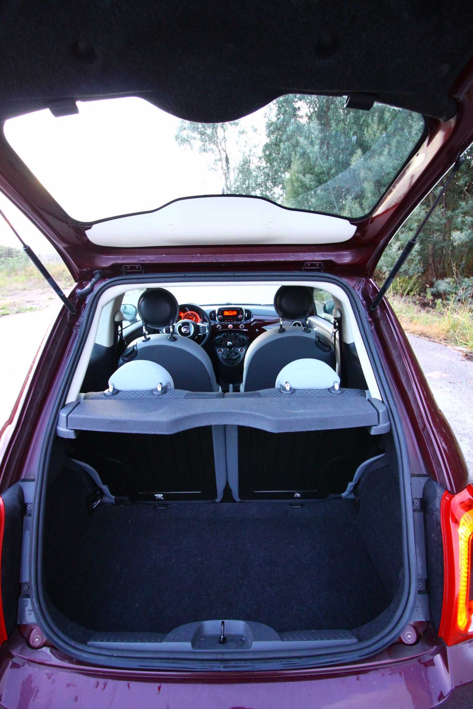 Fiat 500 1.2 New Lounge 2017