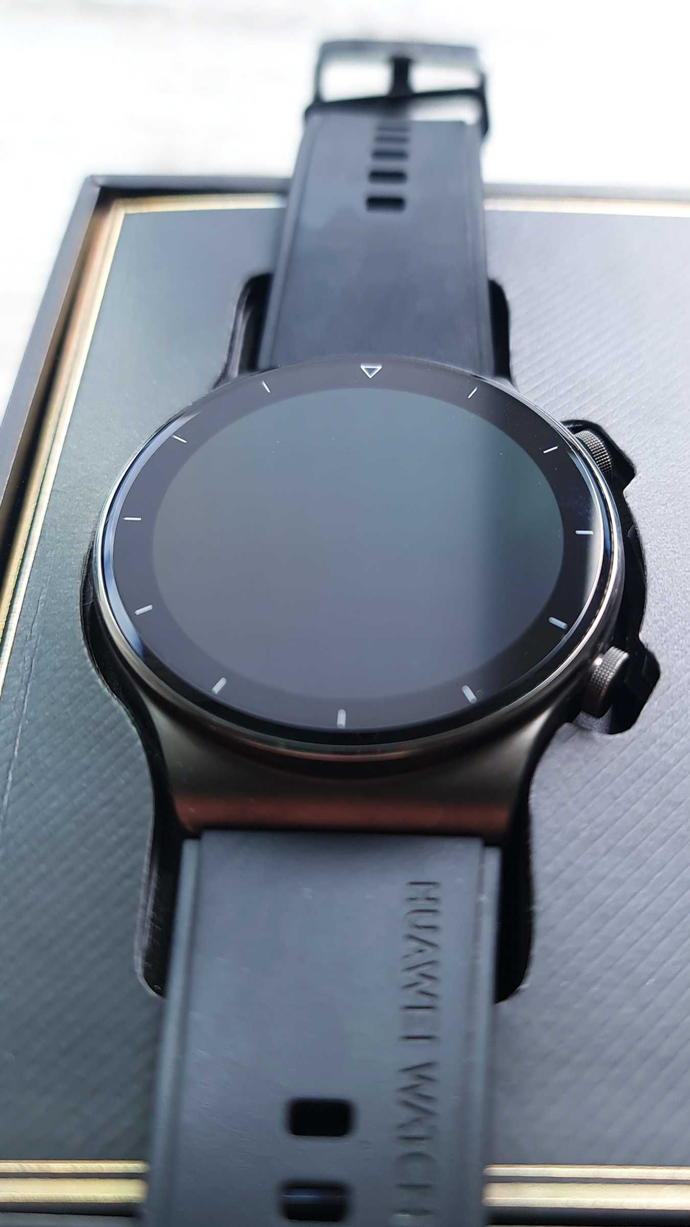 Huawei Watch GT 2 pro, в отличнейшем состоянии