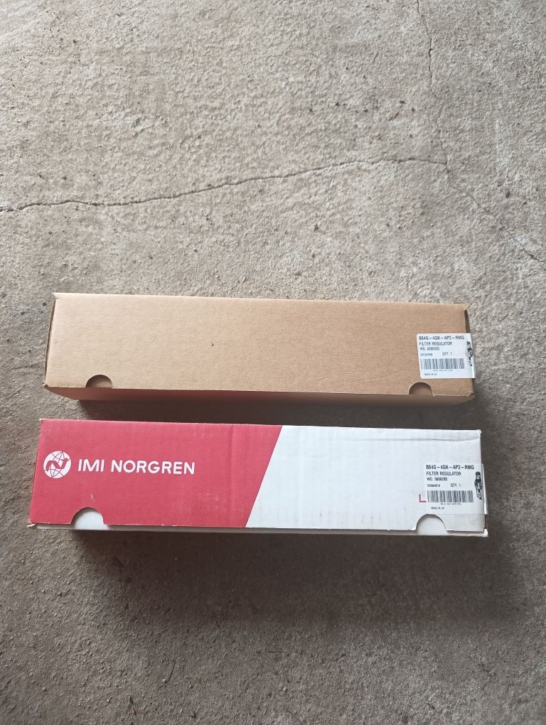 Regulator filtr  powietrza Norgren G 1/2 Excelon Plus