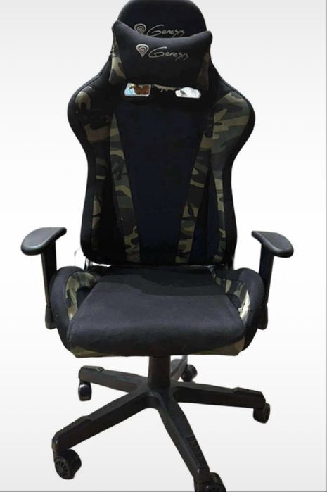 Fotel Gamingowy genesis