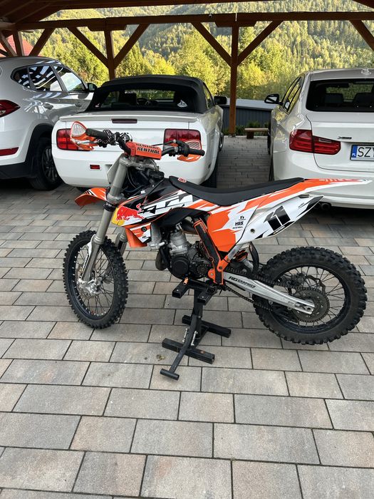 KTM-SX-85(Duże-koła)