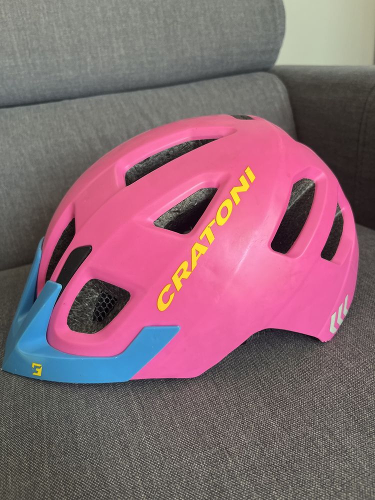 Kask Maxster Pro S-M 51-56 cm