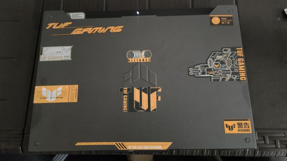 Asus tuf gaming f15