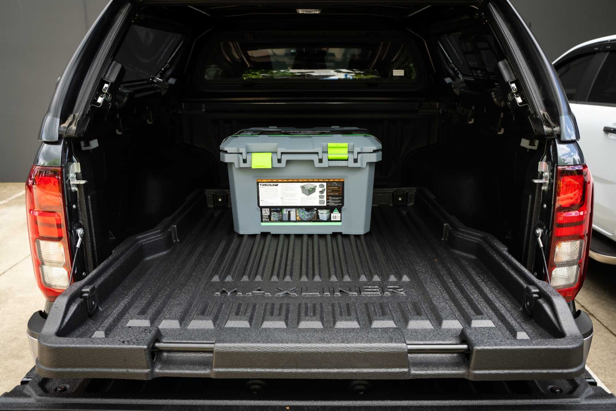 Platforma Szuflada Szuflady Pick Up Wysuwana Mitsubishi L200