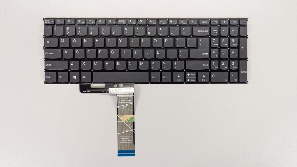 Клавіатура Lenovo thinkbook 15 15p g2 g3 itl\acl\imh\are\abp\irl ideap