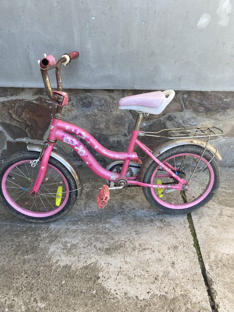 Продам велосипед для дітей 5,6,7,8 років