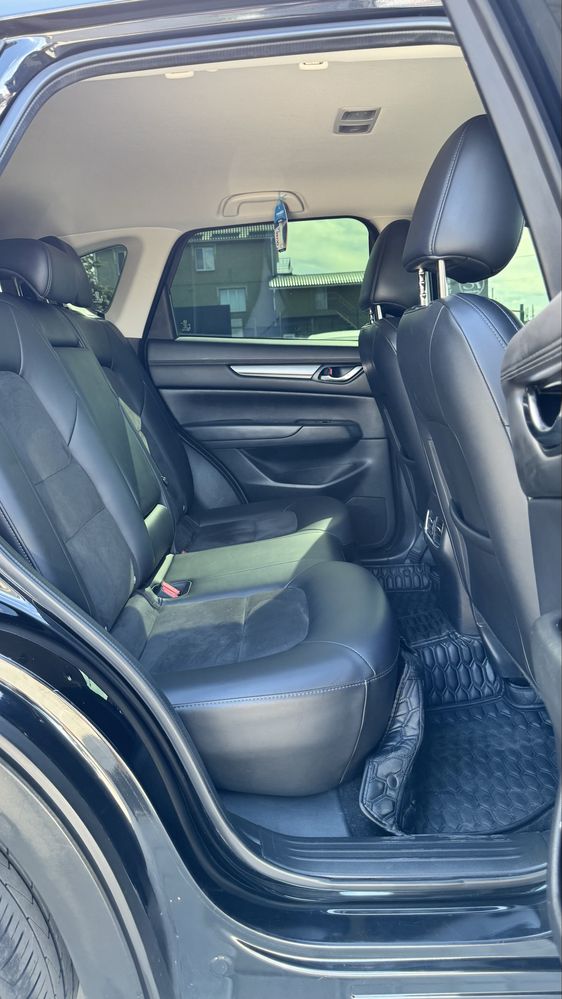 Mazda Мазда CX5 2019 р 2,5 бенз 6АКПП 96 т.км. Black Edition