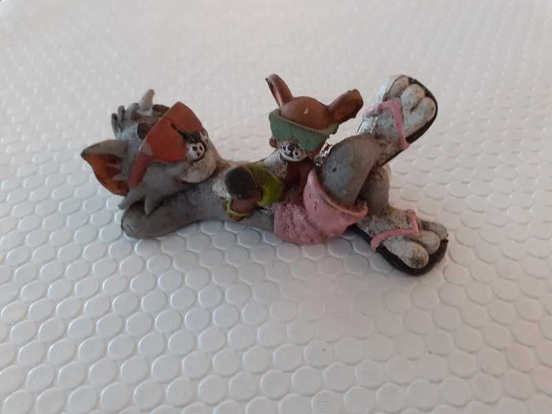 Conjunto de Brinquedos Retro