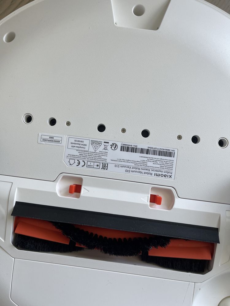 Robot sprzątający Xiaomi Vaccum S10 EU na gwarancji
