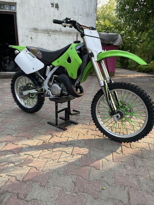 Sprzedam Kawasaki kx125