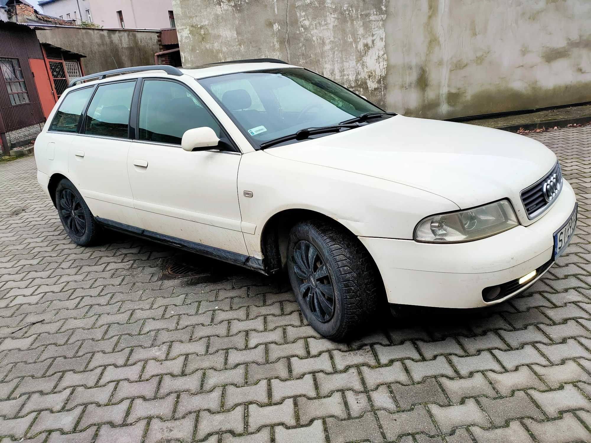 syndyk sprzeda 1/2 udziału w Audi A4 2.5 TDI 2001 r.