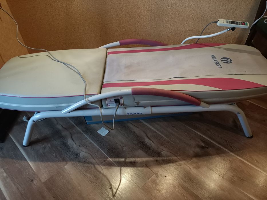 Масажна кровать NUGA BEST  NM-4000