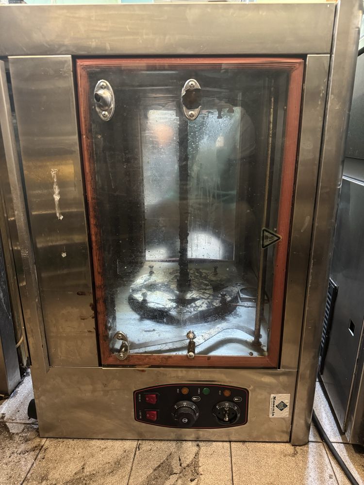 Forno grelhadore