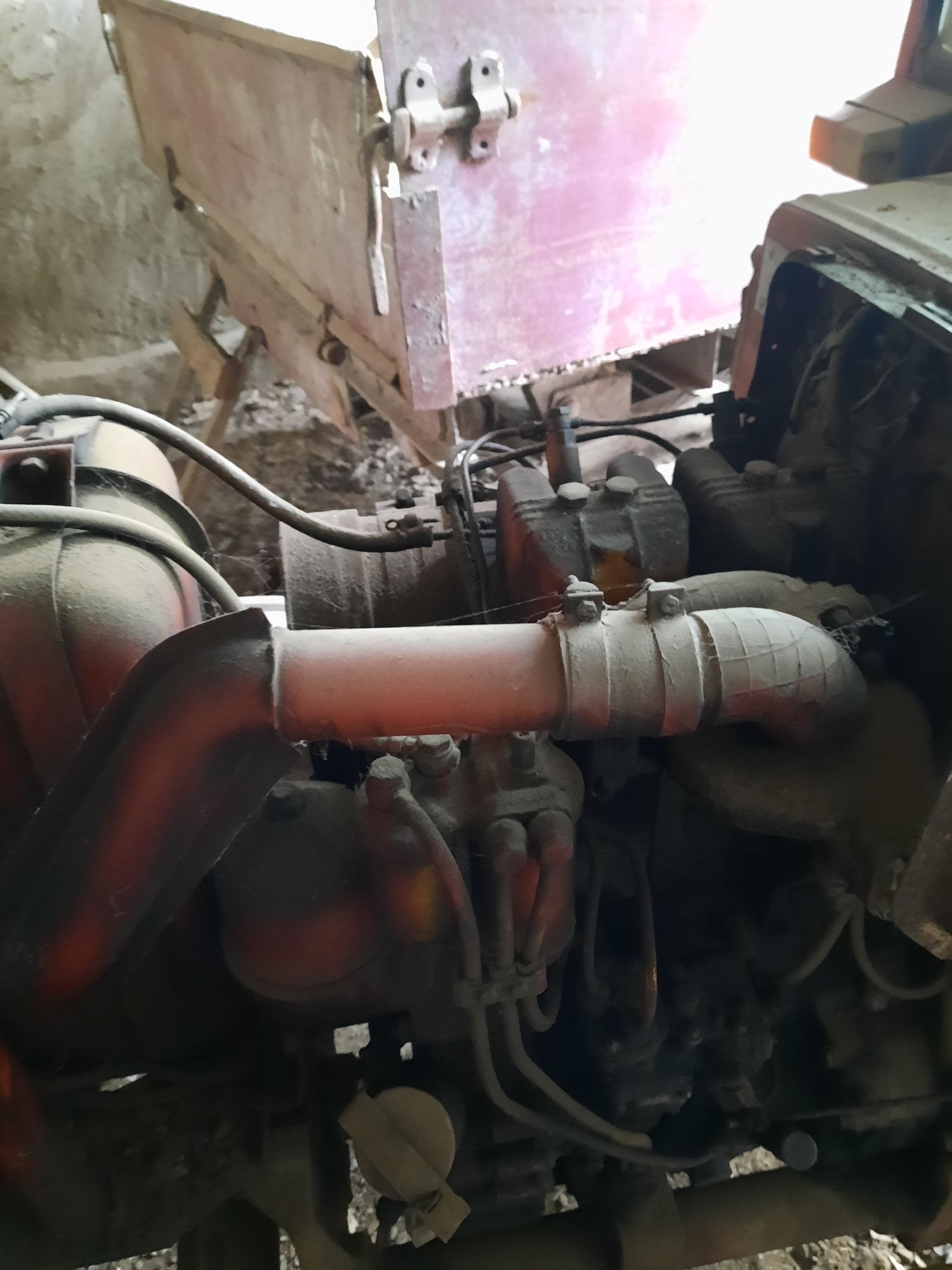 Продам трактор Т-25А, причеп і різну навіску