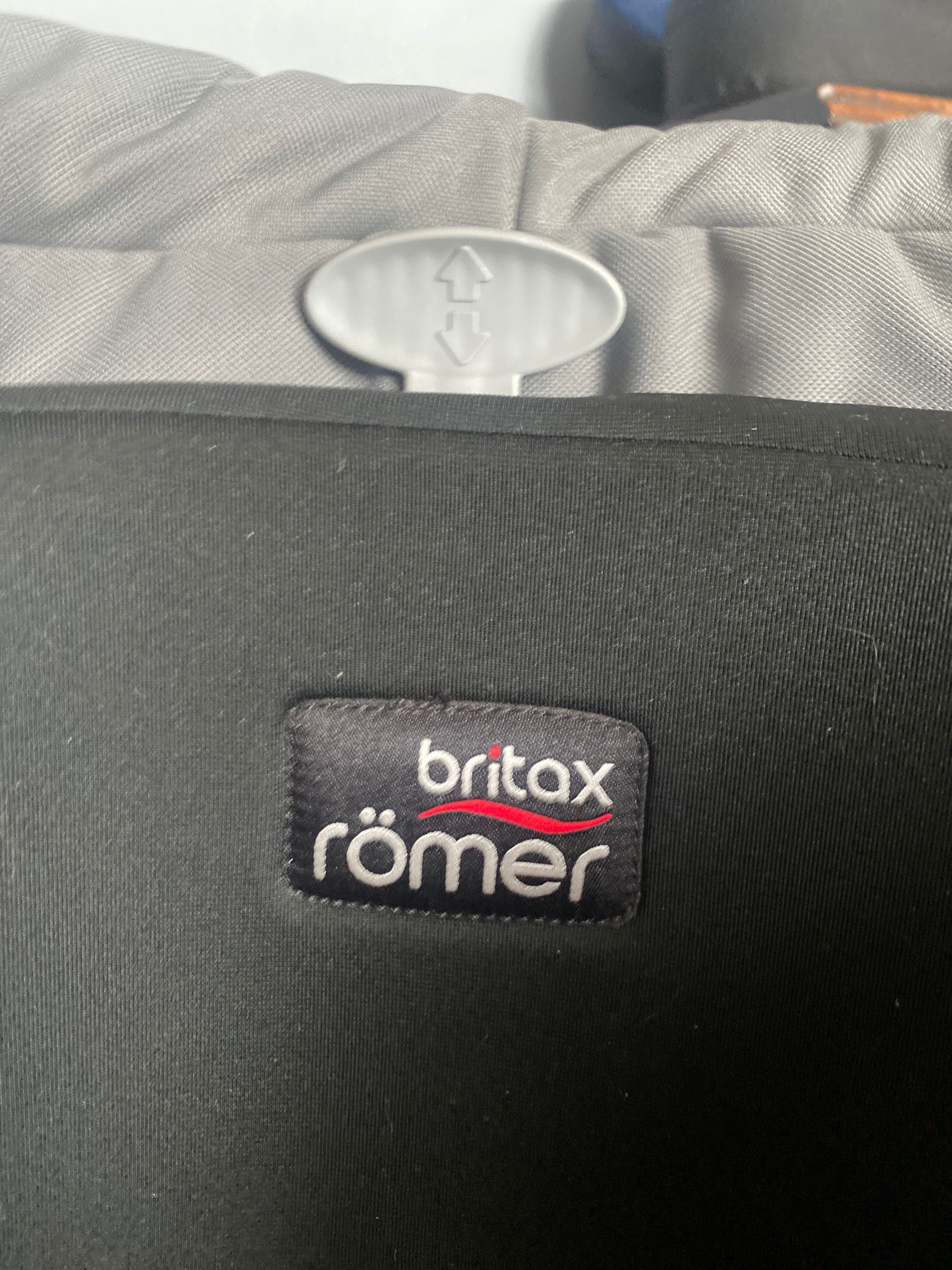 Fotelik Britax 9-18kg