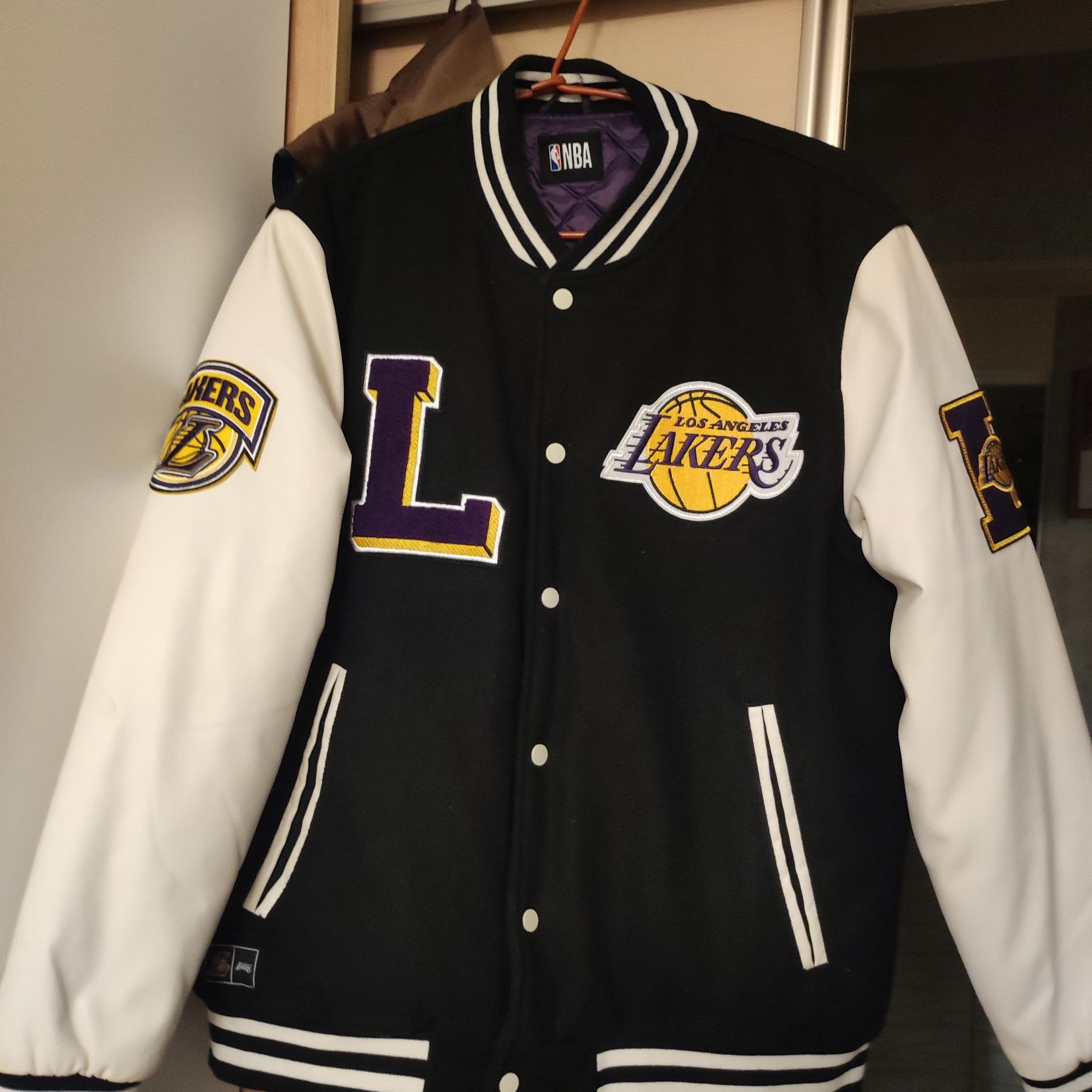 Kurtka Lakers XL