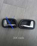 Puxadores toyota corolla e11 - 1997 a 2001