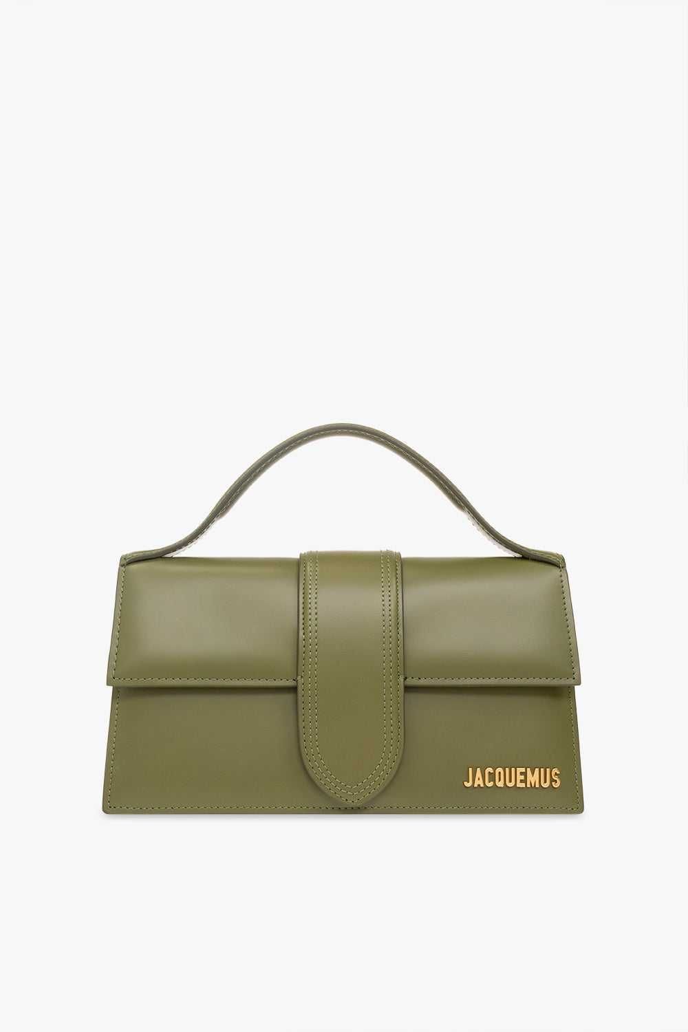 Сумка Jacquemus Le Bambino Grand Bag Olive