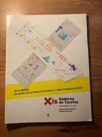 Caderno de Atividades Matemática, Xis 7 ano, NOVO