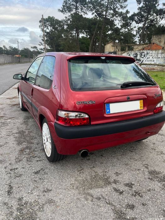 Citroën Saxo Cup 1.6 16V