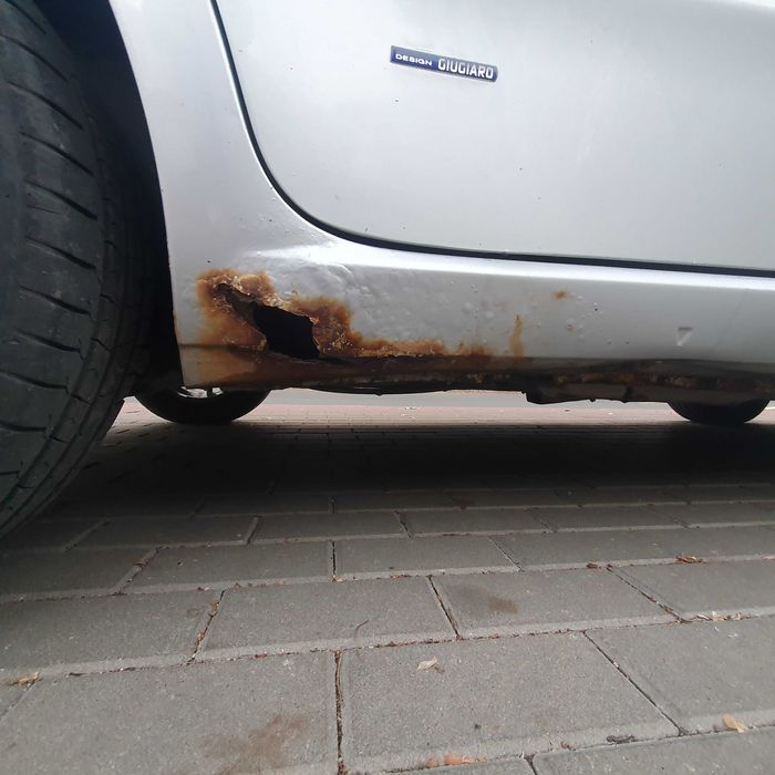 Fiat Grande Punto 1.4 Benzyna ,Gaz