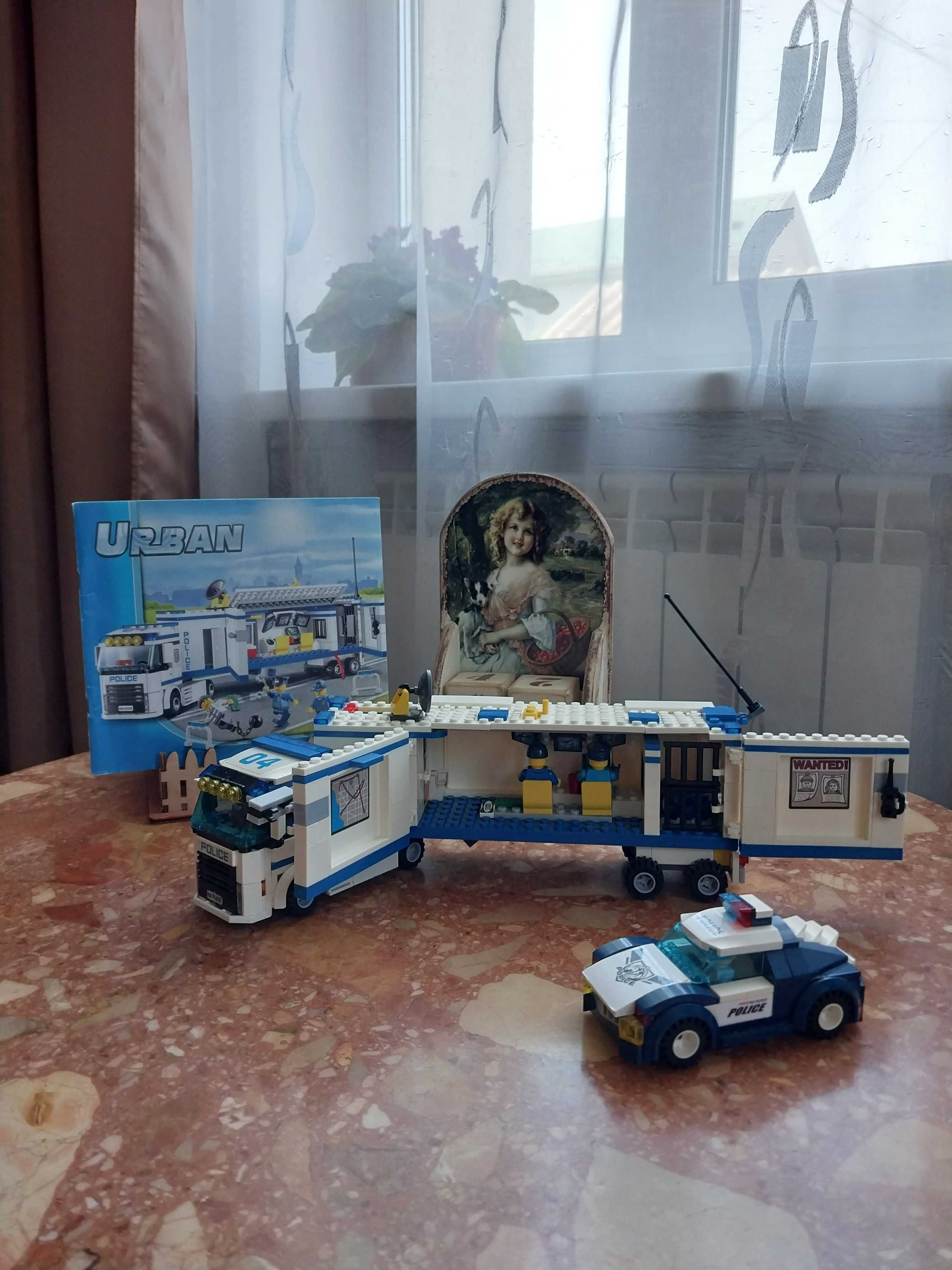 Конструктор Lego