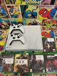 Xbox One White Edition+Grax5+Limitowany Padx2 Gwarancja 12m Szczecin