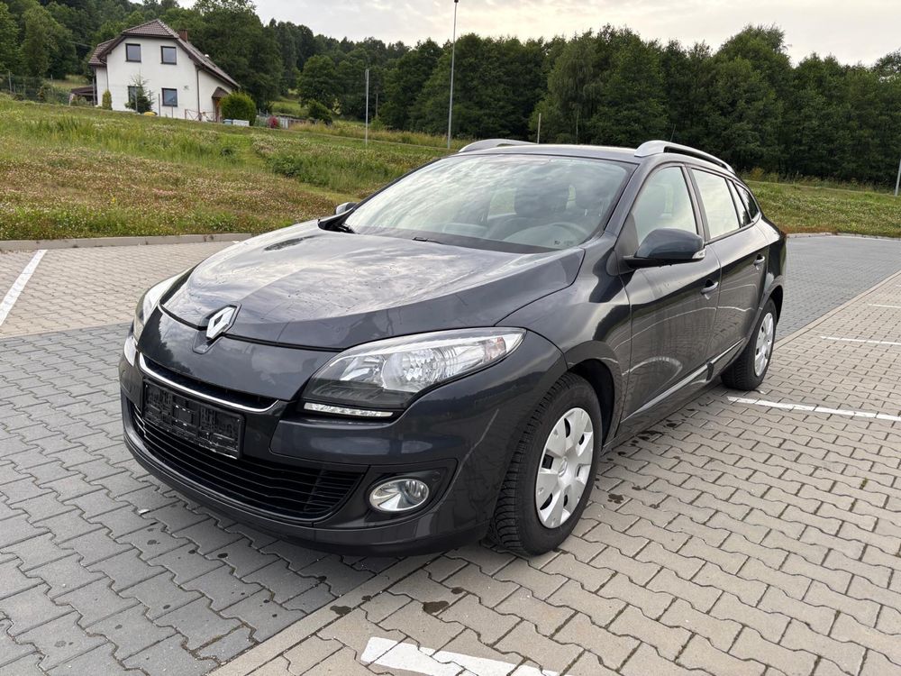 Sprzdam Renault Megane 1,2 benzyna