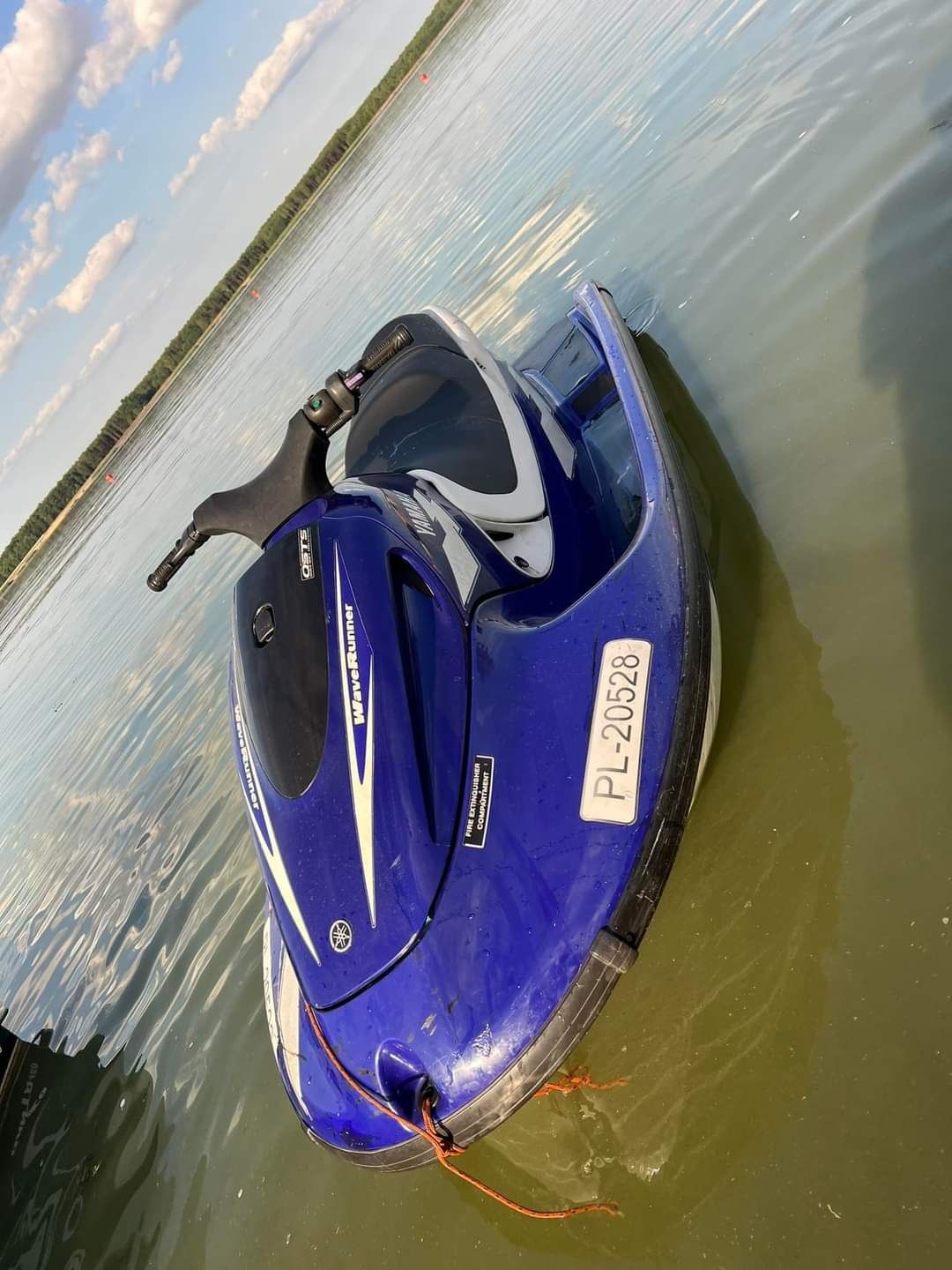 Yamaha gp800 waverunner