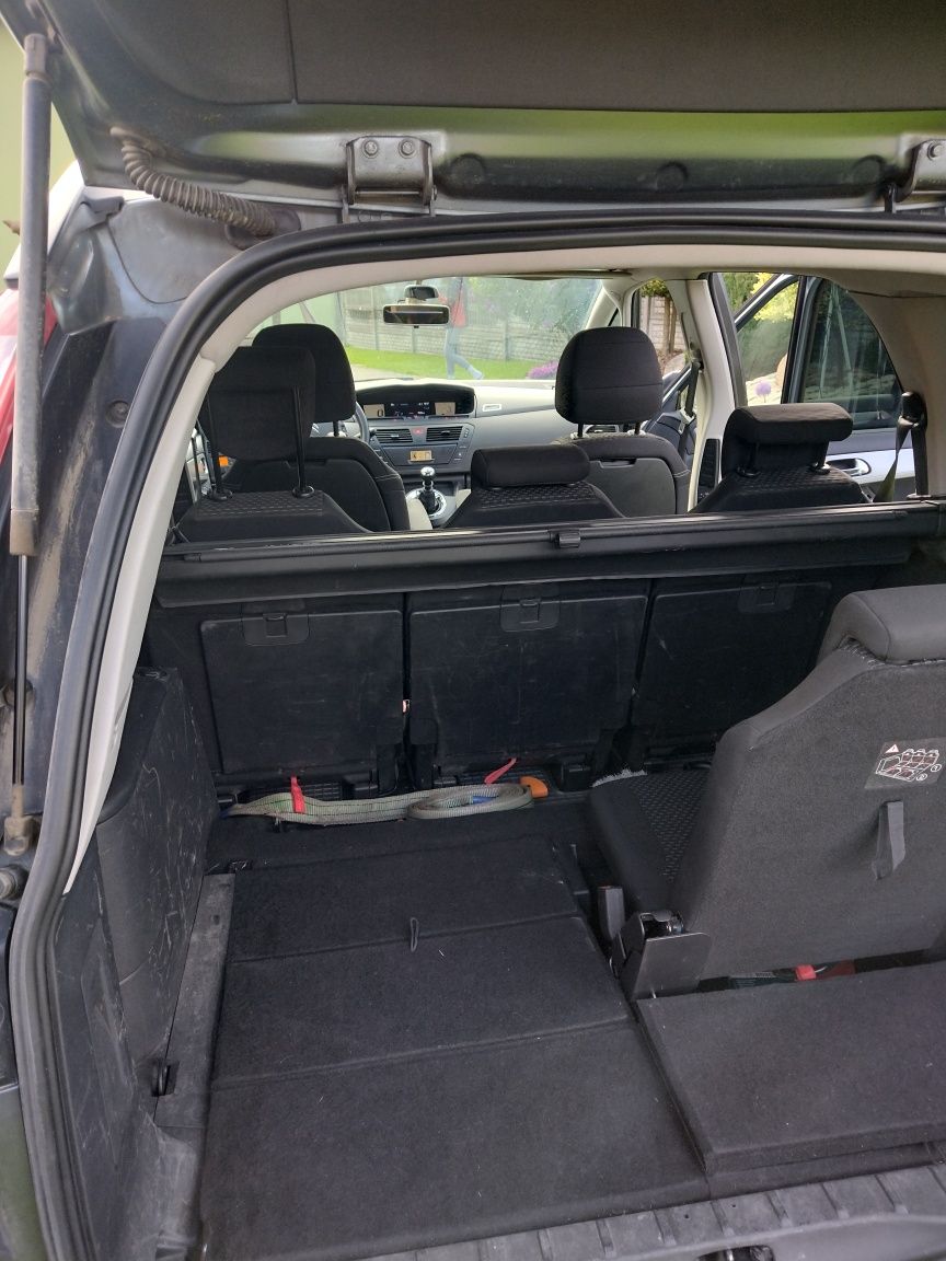 Citroen C4 grand Picasso LIFT 2011 1.6 hdi