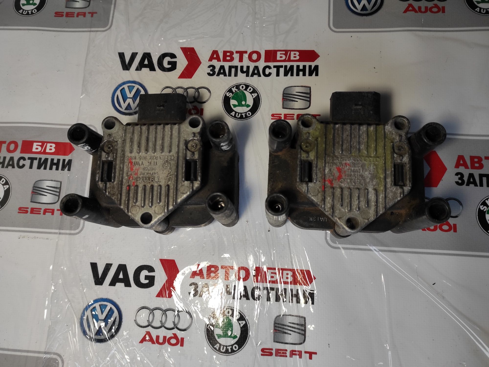 Катушка модуль запалювання VAG VW Пассат,Гольф,Поло,Сеат,Ауді,Октавия