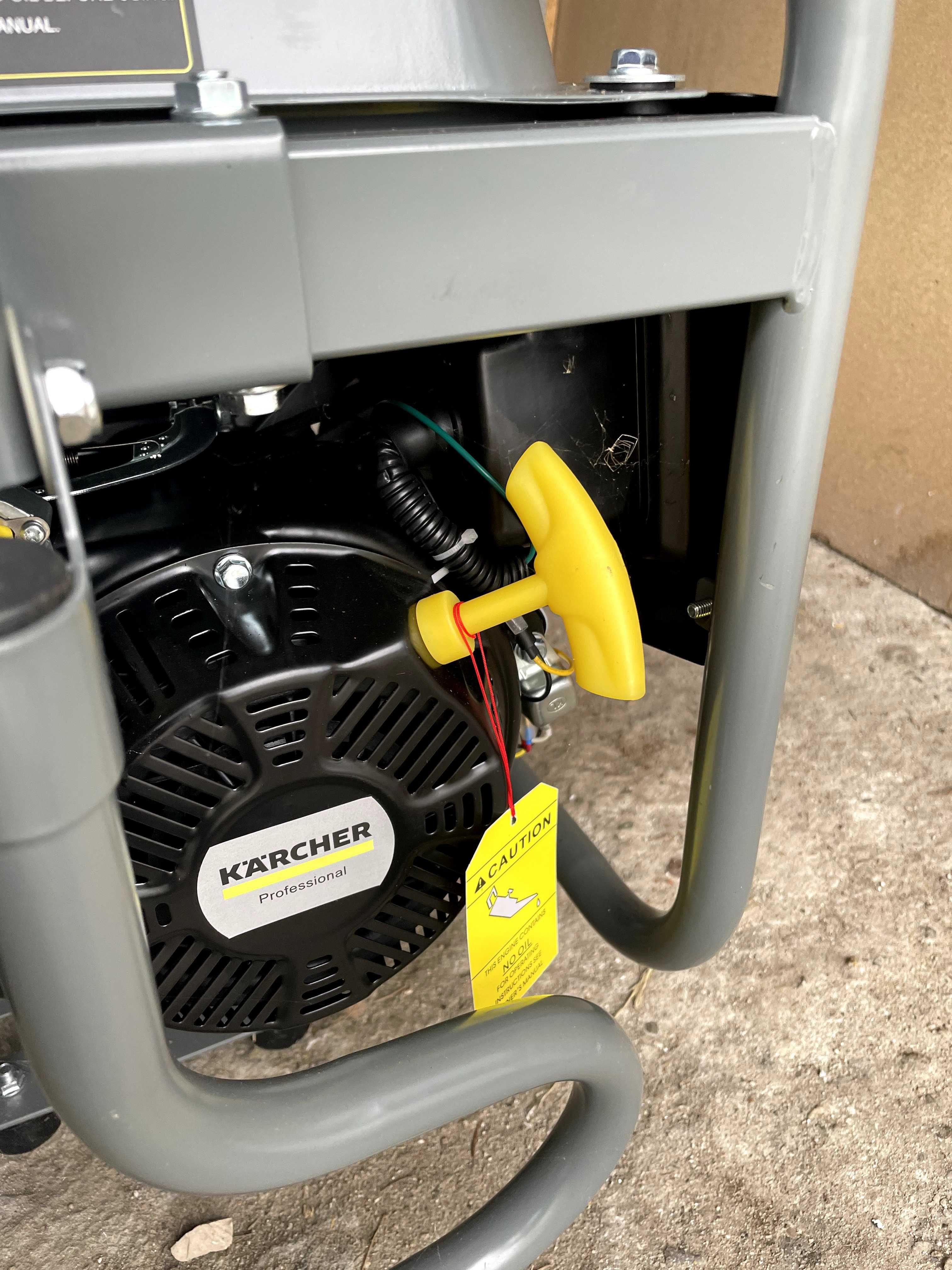 Agregat prądotwórczy KARCHER PGG 3/1 3kW