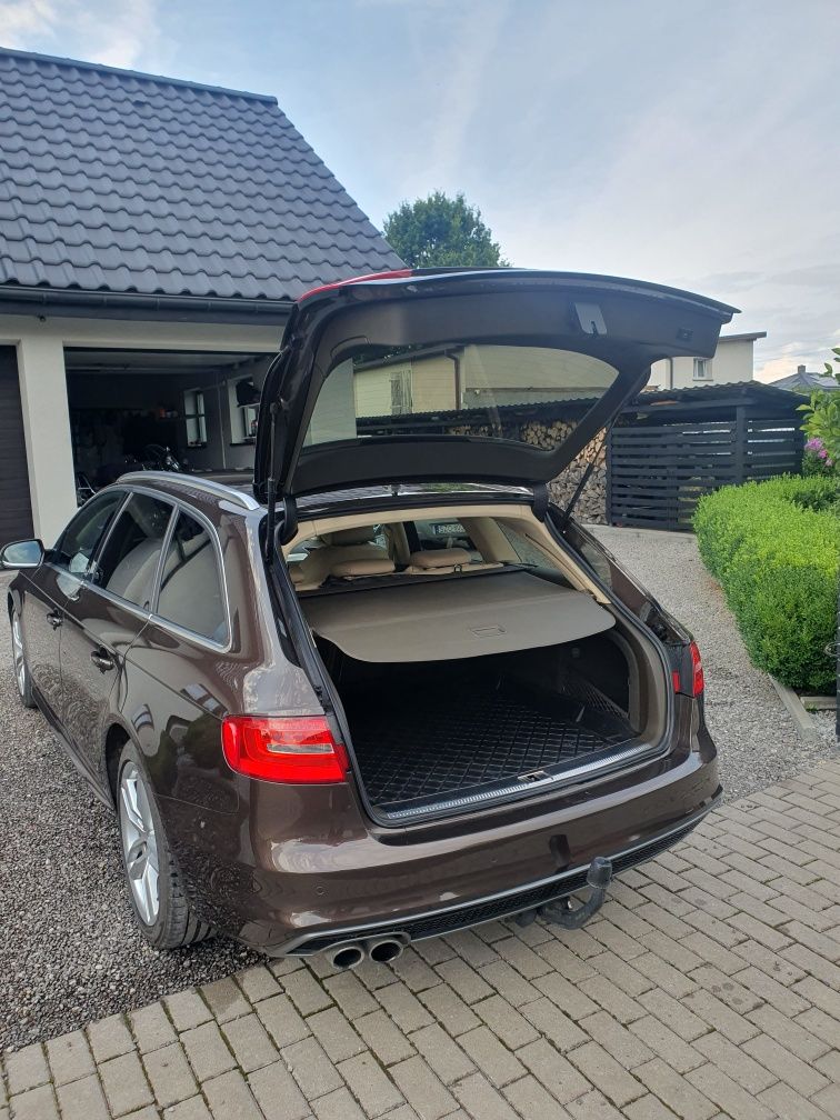 Audi a4 b8 190KM S line 2.0 diesel quattro