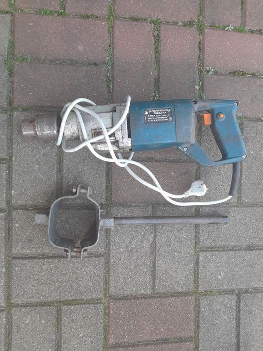 Wiertarka  wiertarka reczna