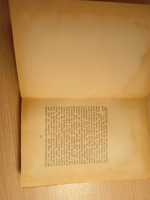 Aparição, Vergílio Ferreira - 3ª Edição 1960