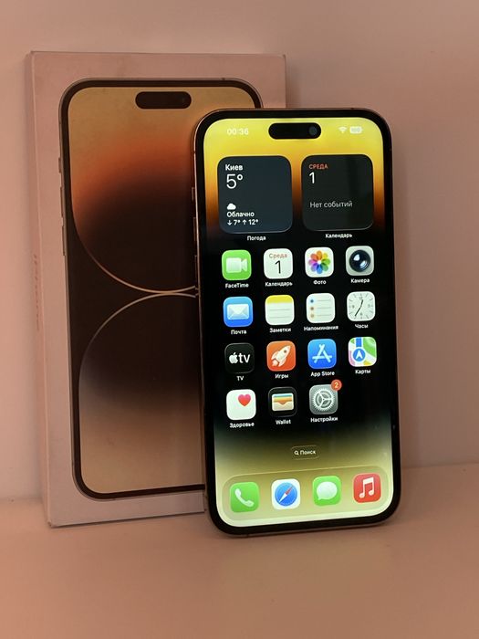 iPhone 14 Pro Max 256gb neverlock e-sim