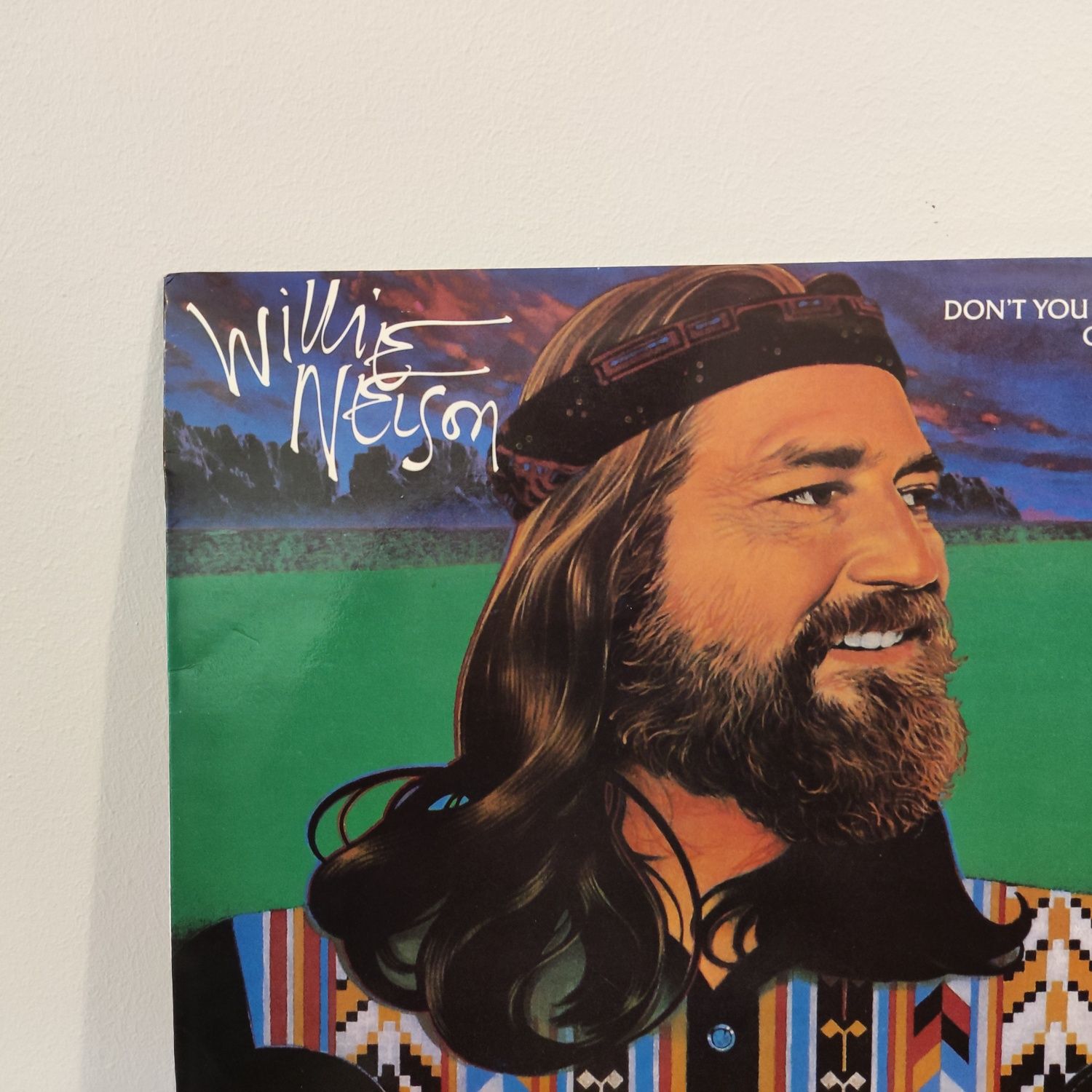 Willie Nelson - Don´t you even get tired of hurting me - Disco