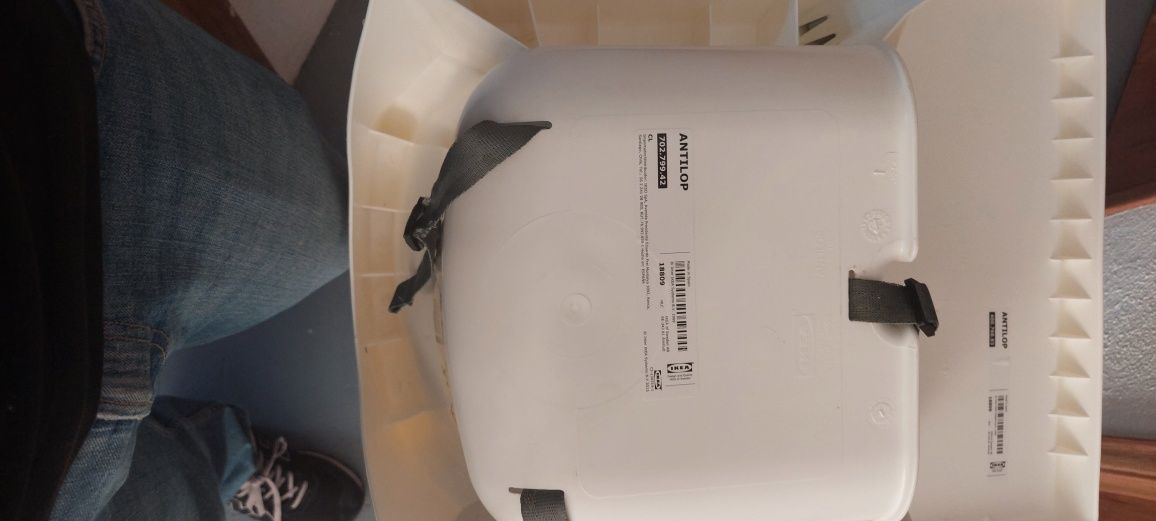 Cadeira refeição Antilop IKEA