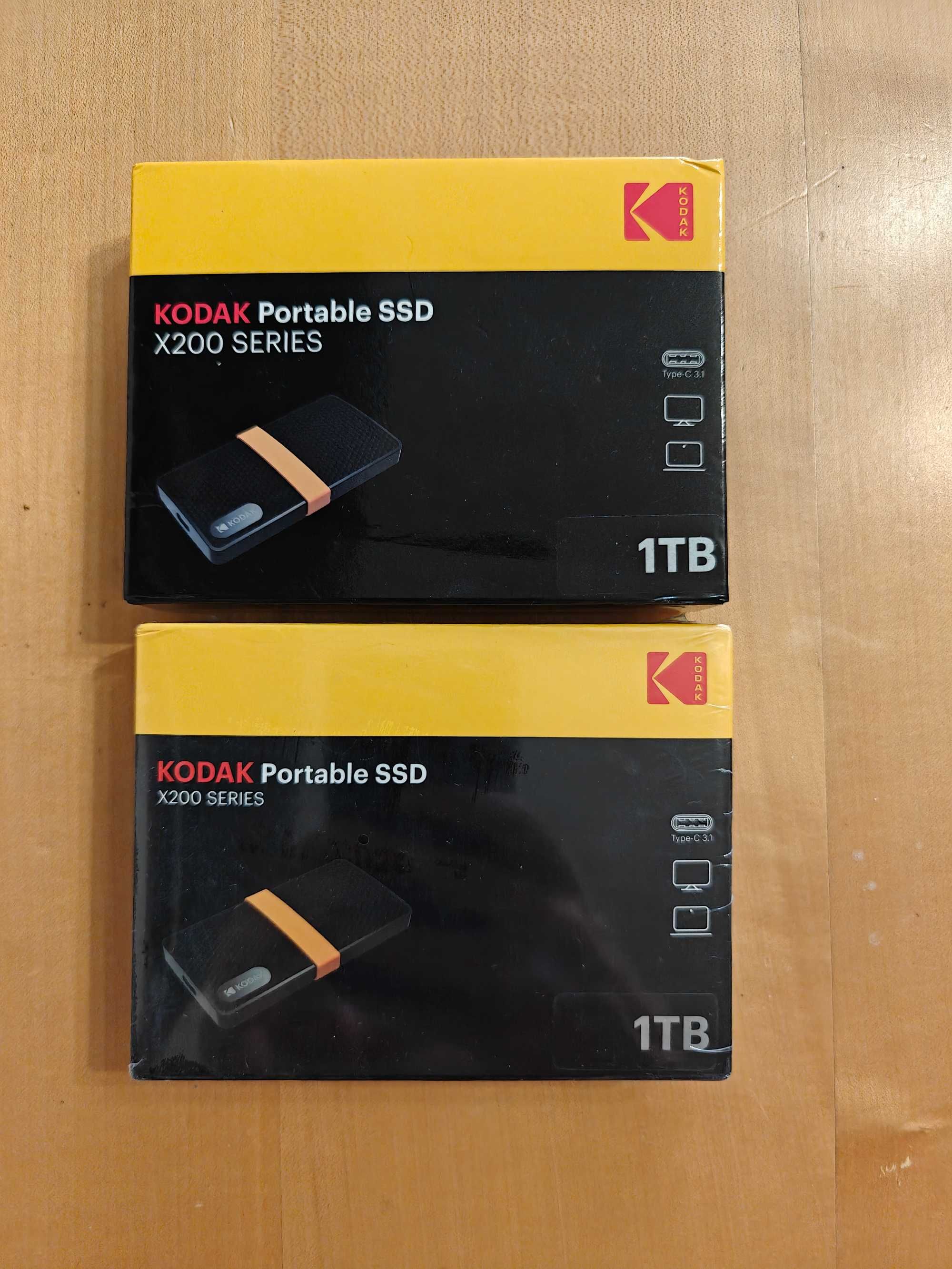 Ssd Kodak X120 Pro 1 ТВ